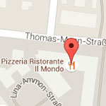 Ristorante Pizzeria il mondo Nürnberg